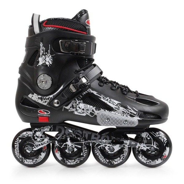 Rolki Smj Sport Urban MZS507 Black