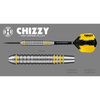 Rzutki Harrows Chizzy [Brass] High Grade Alloy Steeltip
