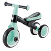 Rowerek 2w1 trójkołowy / biegowy Globber Learning Trike / Mint 735-206