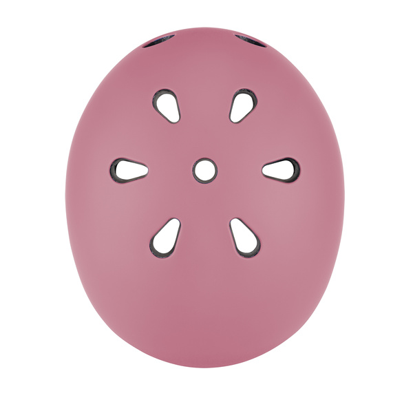 Kask dziecięcy Globber GO•UP Kids XXS / Deep Pastel Pink 506-211