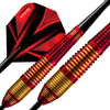 Rzutki Harrows Vivid Steeltip, red