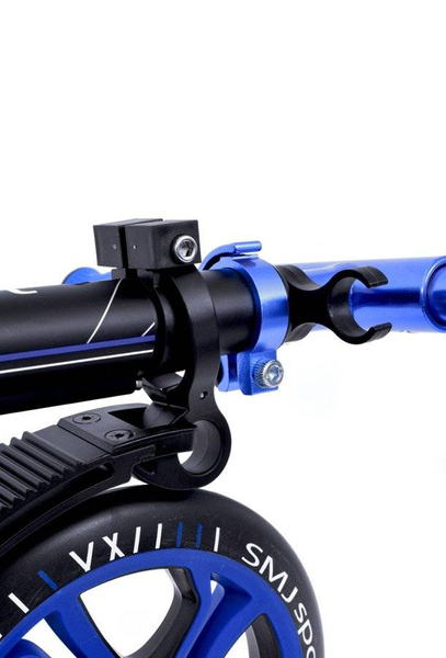 Hulajnoga miejska SMJ sport NL-900-250/215 niebieska