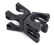 Obrotowy klips łącznik do słupków poprzeczek obręczy DPY-CLPML