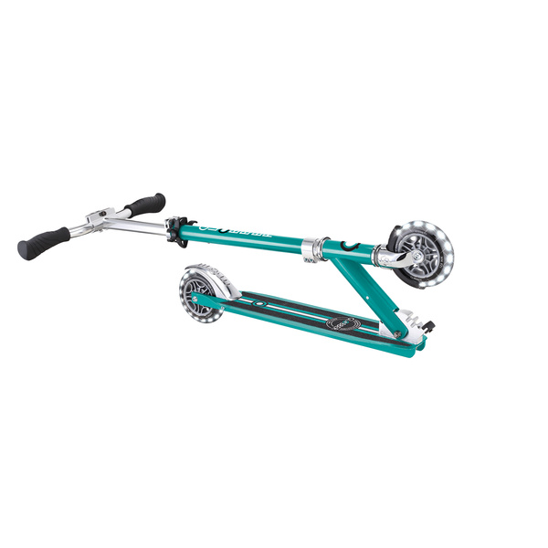 Hulajnoga Globber Flow Element Lights Jade 721-307