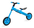 Składany rowerek biegowy TCV-T700 niebieski dzieci 2+