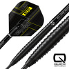 Rzutki Harrows NX-90 Black Edition QP 90% steeltip