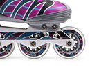 Rolki Smj Sport MZS101G Purple