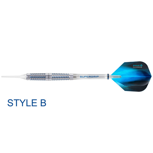 Rzutki Harrows SONIC 90% Softip