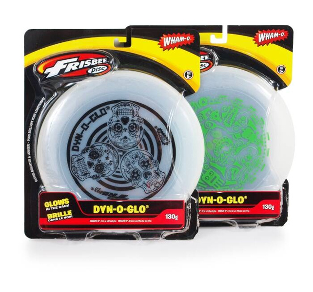 FRISBEE Wham-O PRO CLASSIC 130 g zółty