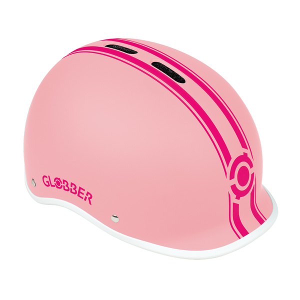 Kask dziecięcy Globber Master XS/S Pastel Pink 600-210