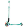Hulajnoga trójkołowa Globber PRIMO FOLDABLE LIGHTS Mint (432-611-4)