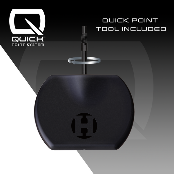 Rzutki Harrows SUPERGRIP QP BOMB 90% steeltip