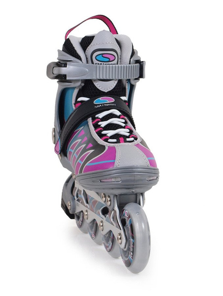 Rolki Smj Sport MZS101G Purple