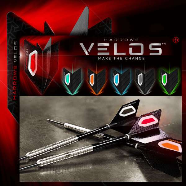 Piórka Harrows Velos