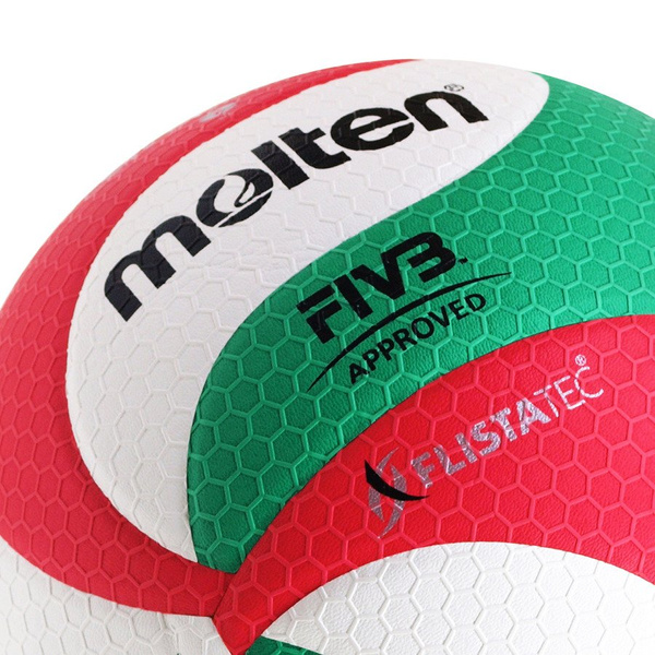 V5M5000 Piłka siatkowa Molten 5000 FIVB meczowa