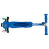 Hulajnoga z siedziskiem jeździk Globber GO-UP Sporty Lights / Navy Blue 452-600-4 S