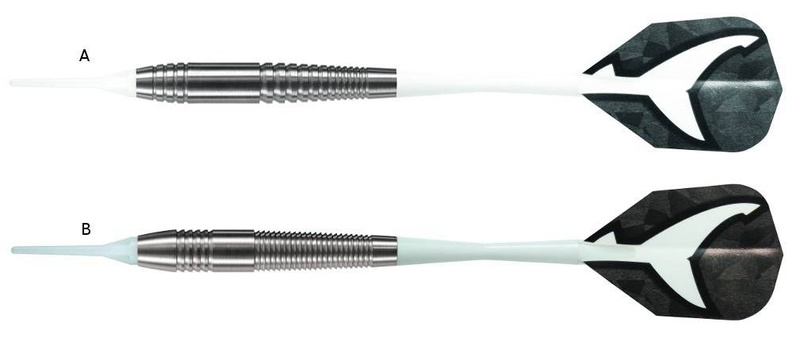 Rzutki Harrows SILVER SHARK Softip