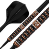 Rzutki Harrows WOLFRAM TRINITY 97% softip