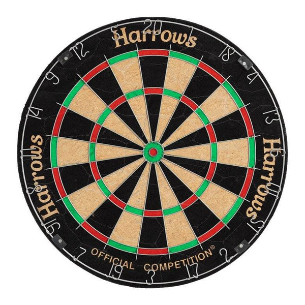 Tarcza Harrows Official Competition