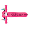 Hulajnoga z siedziskiem jeździk rowerek Globber GO-UP Sporty Lights / Fuchsia 452-610-4 S