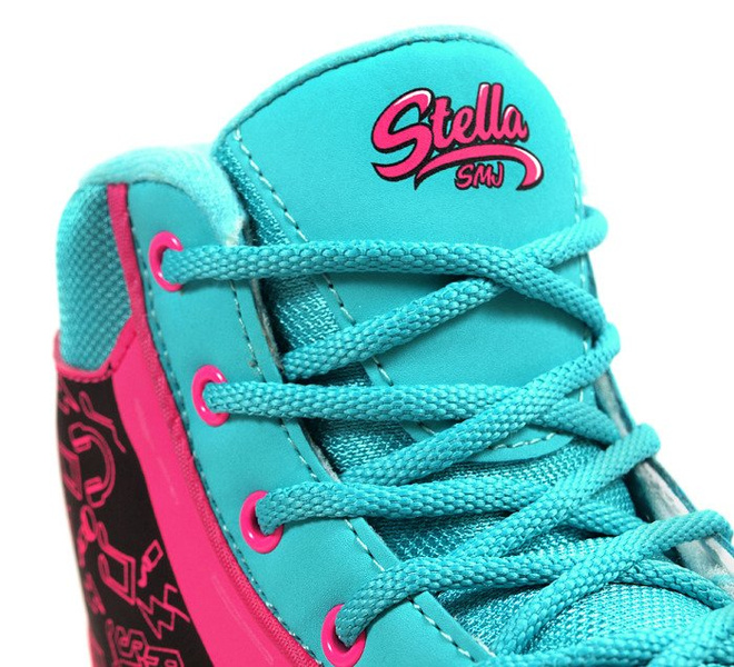 Wrotki SMJ Sport STELLA