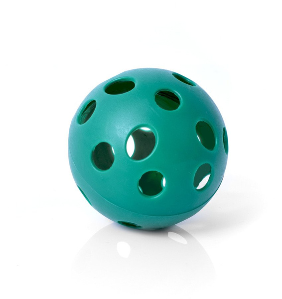 Piłki do unihokeja VPPB-S70S6 G - zielone 6 szt.