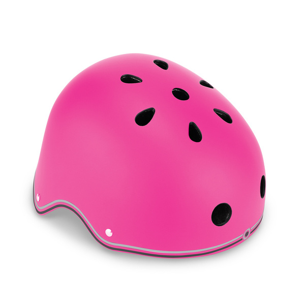 Kask dziecięcy Globber Kids / Deep Pink 505-110