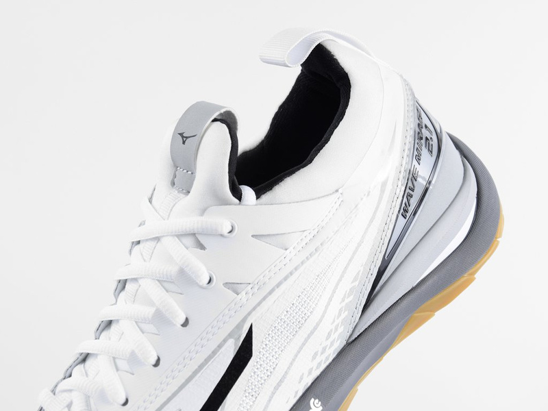 Buty halowe do piłki ręcznej Mizuno Wave Mirage 2.1, White
