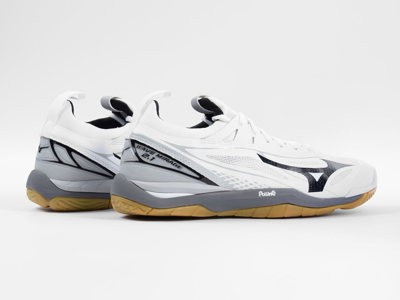 Buty halowe do piłki ręcznej Mizuno Wave Mirage 2.1, White