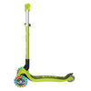Hulajnoga 3-kołowa Globber Primo Foldable Lights 432-106-3 Lime Green