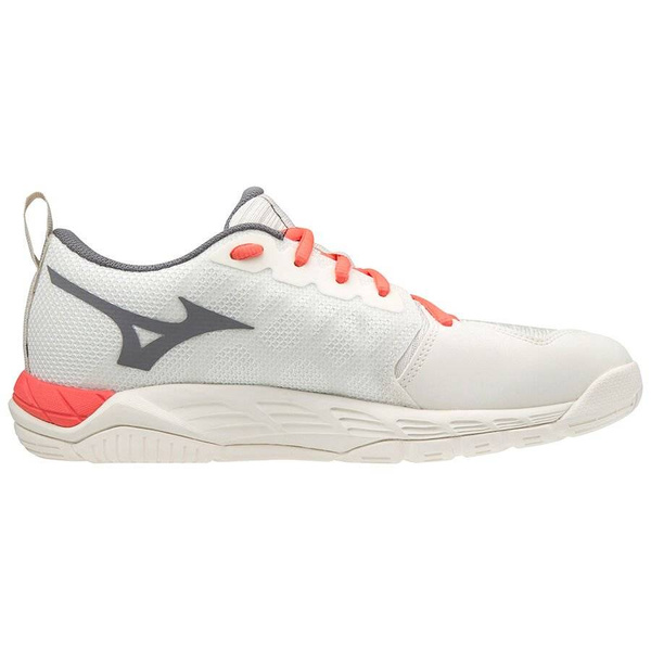 Buty halowe Mizuno Wave Supersonic 2, białe