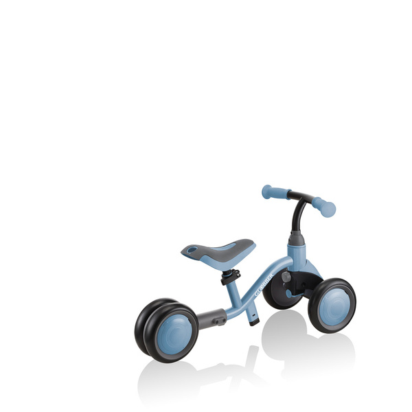 Rowerek wielofunkcyjny Globber LEARNING BIKE 3w1 DELUXE 639-200 Ash Blue