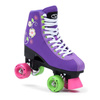 Wrotki rekreacyjne SMJ sport DE006 Purple ABEC-7 PU