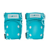 Ochraniacze na łokcie i kolana Globber / Teal - Shapes 529-005