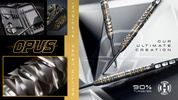 Rzutki Harrows Opus 90% steeltip
