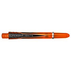 Shafty Harrows Supergrip Ignite, pomarańczowe