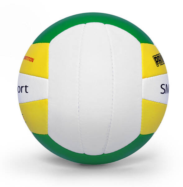 Piłka siatkowa SMJ sport Princess Competition Yellow