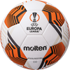 F5U5000-12 Piłka do piłki nożnej Molten UEFA Europa League 2021/22 meczowa