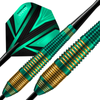 Rzutki Harrows Vivid Steeltip, green