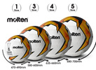 F5U1000-K19 Piłka do piłki nożnej Molten Europa League replika