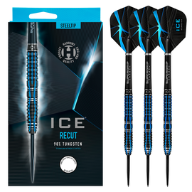 Rzutki Harrows ICE Recut 90% Steeltip