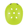 Kask dziecięcy Globber Kids / Lime Green 505-106