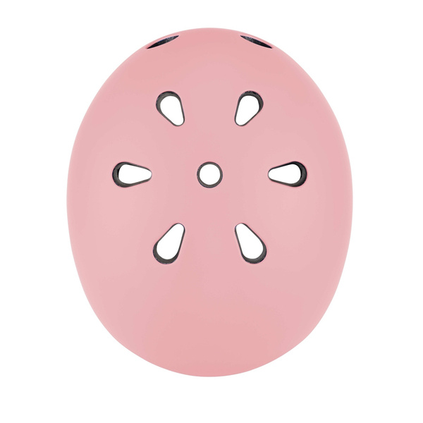 Kask dziecięcy Globber Kids XXS / Pastel Pink 506-210