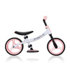 Rowerek biegowy Globber GO Bike DUO/ Pastel Pink  614-210