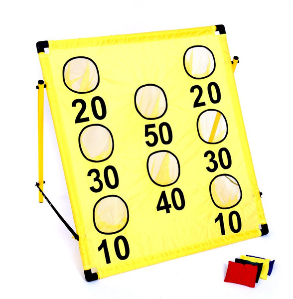 Gra zręcznościowa Target Toss - Numbers VTGT-N100B12