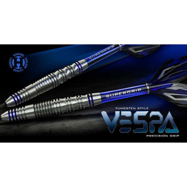 Rzutki Harrows Vespa Brass Steeltip