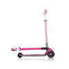 Hulajnoga 3-kołowa Globber Master Lights / Deep Pink 662-110-2