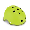 Kask dziecięcy Globber Kids / Lime Green 505-106