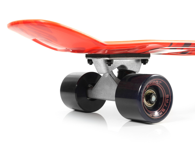 Deskorolka fiszka CALIFORNIA 28"