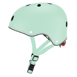 Kask dziecięcy Globber PRIMO LIGHTS Kids / Mint 505-206-2